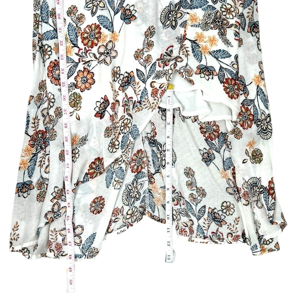 J by JOA Off High Low Spaghetti Strap Dress - Size Small - Picture 13 of 13